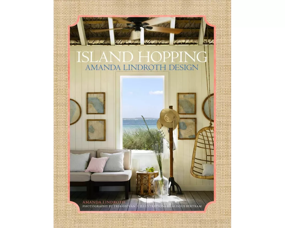Island Hopping: Amanda Lindroth Design