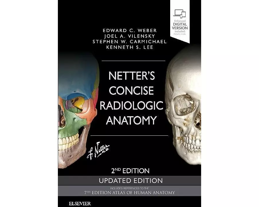 Netter's Concise Radiologic Anatomy Updated Edition