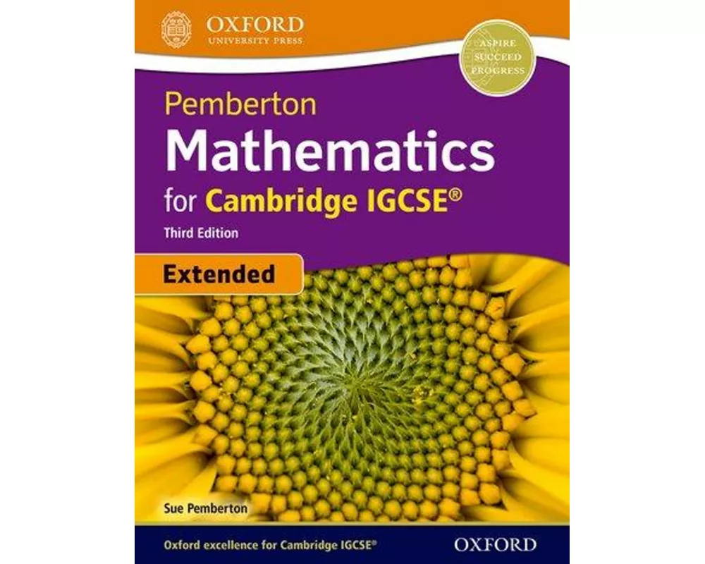 Pemberton Mathematics for Cambridge IGCSE