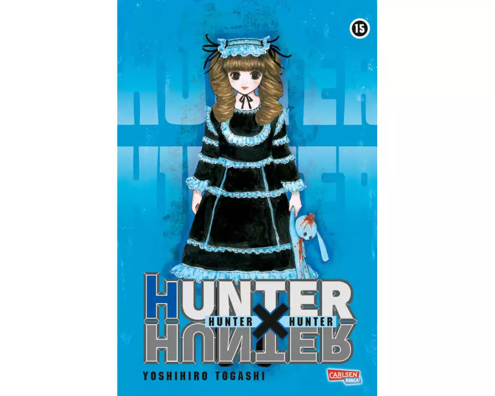Hunter X Hunter 15