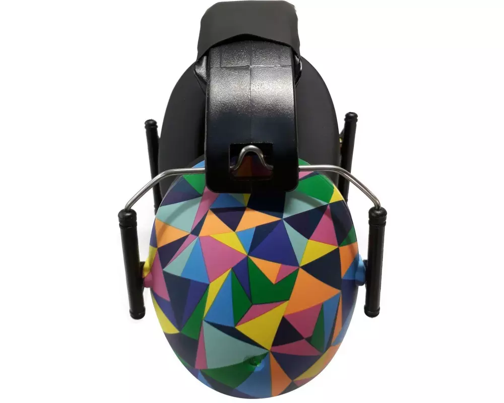 Banz Gehörschutz 3+ Blau/Mehrfarbig