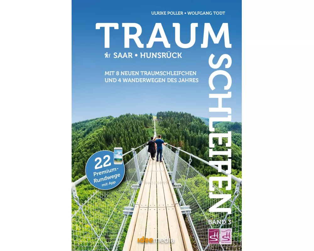 Traumschleifen & Traumschleifchen 3 - Saar-Hunsrück