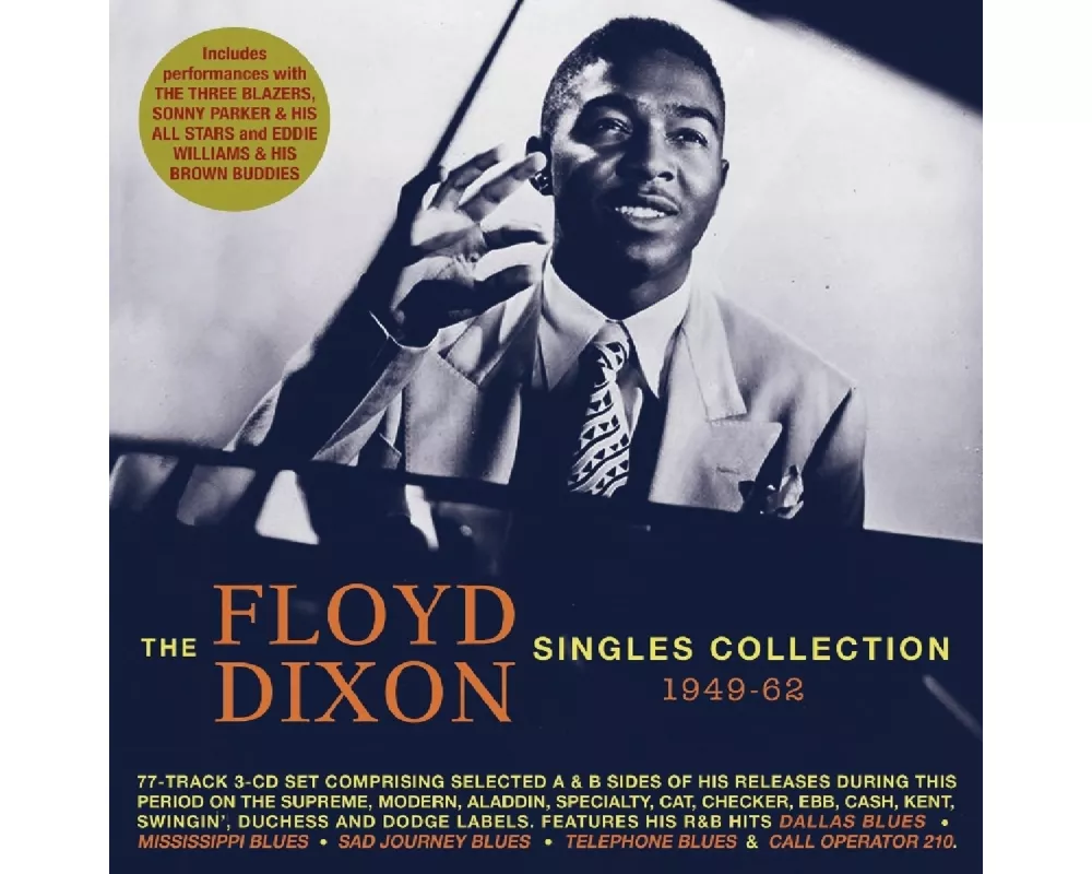 The Floyd Dixon Collection