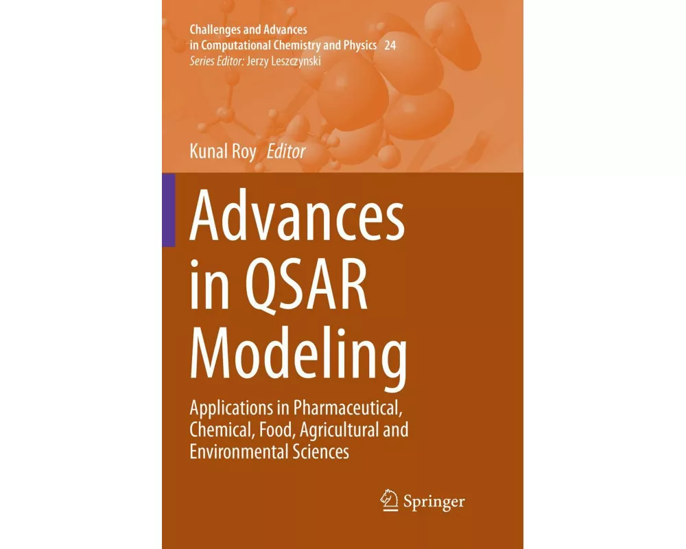 Advances in QSAR Modeling