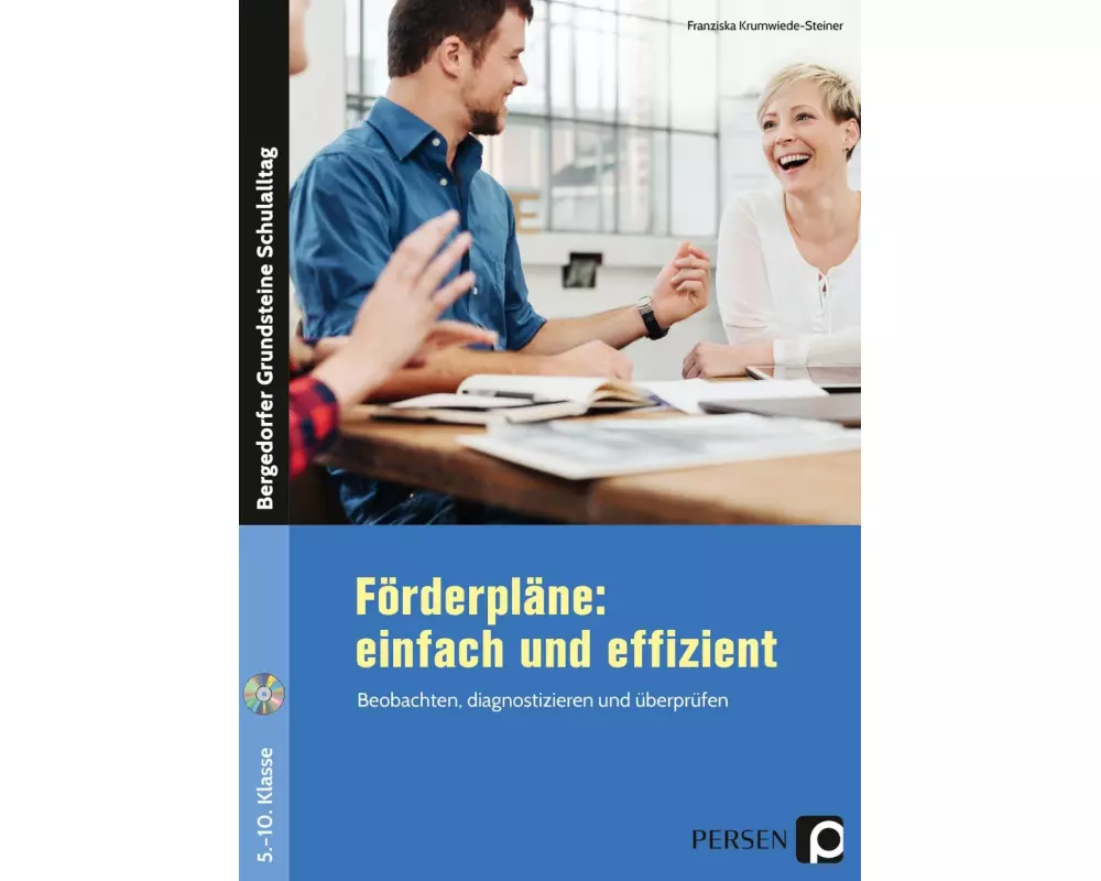 Förderpläne - einfach und effizient