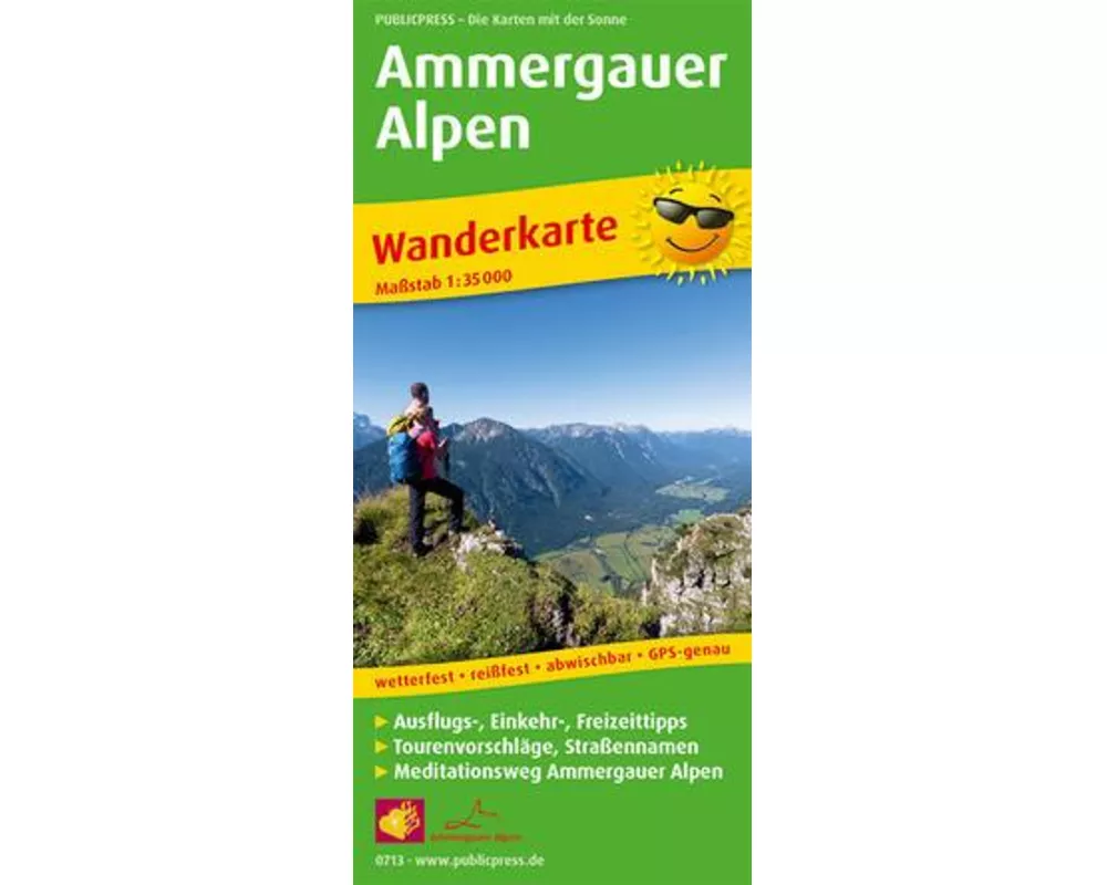 Ammergauer Alpen