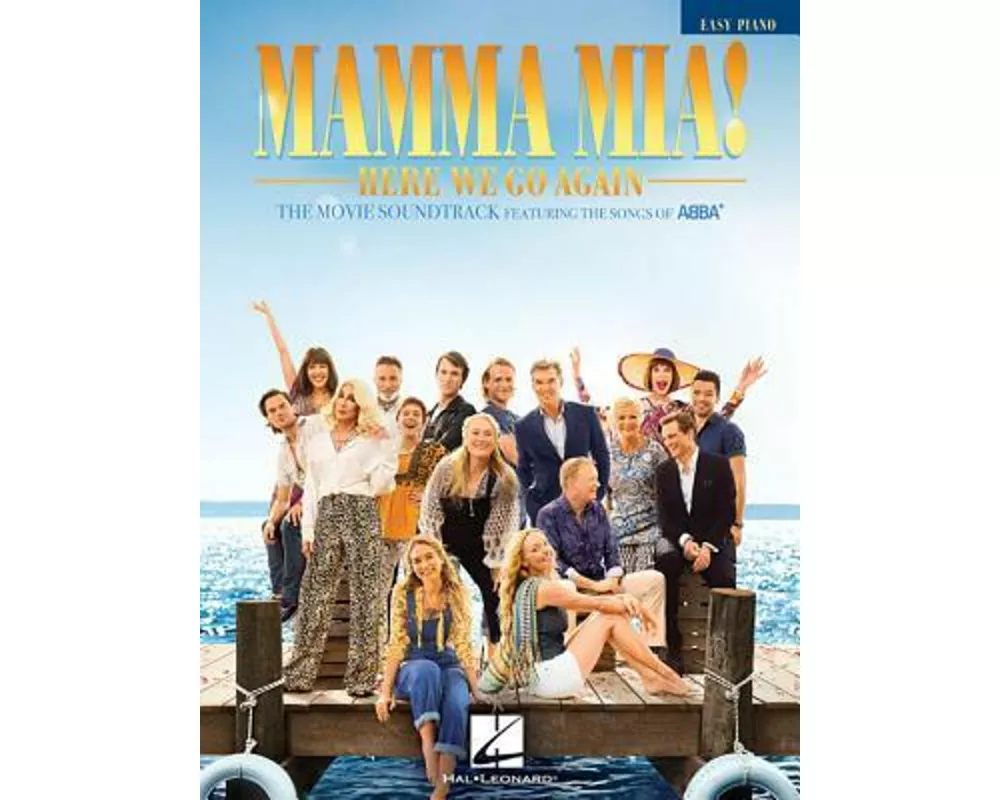 Mamma Mia! - Here We Go Again