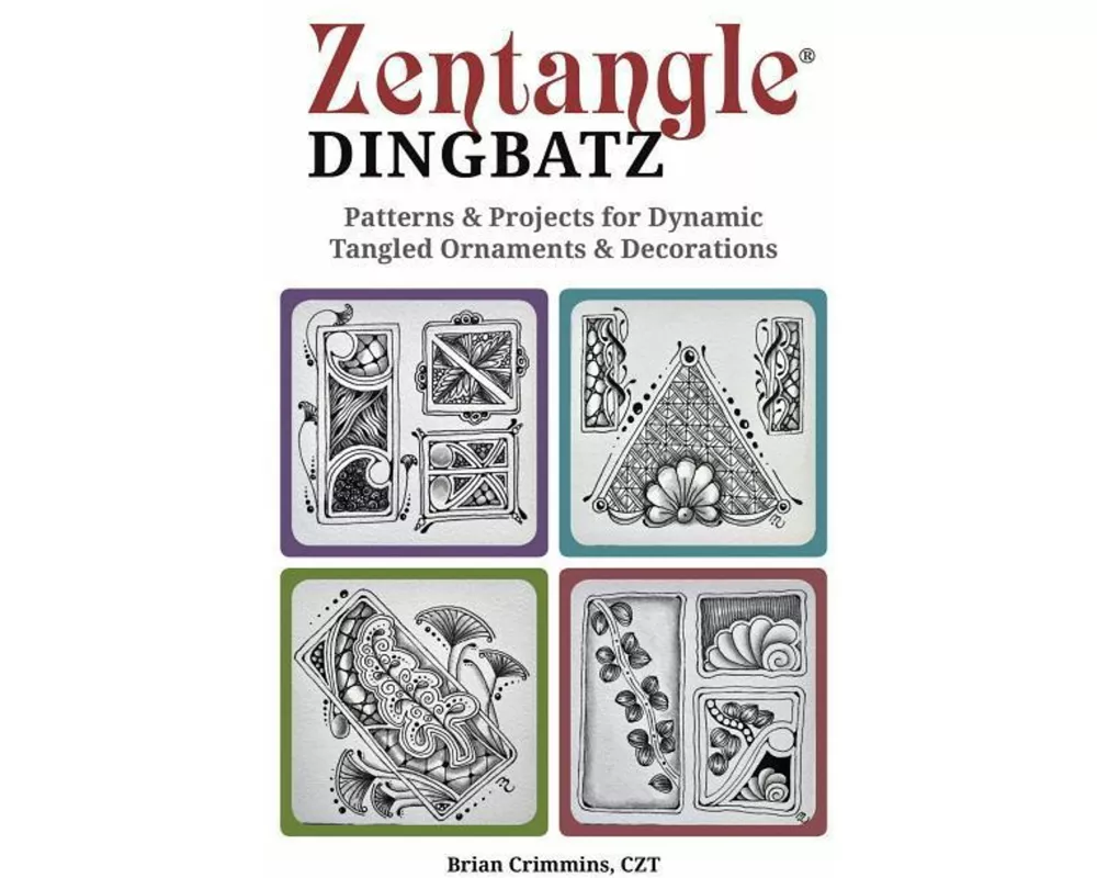 Zentangle Dingbats