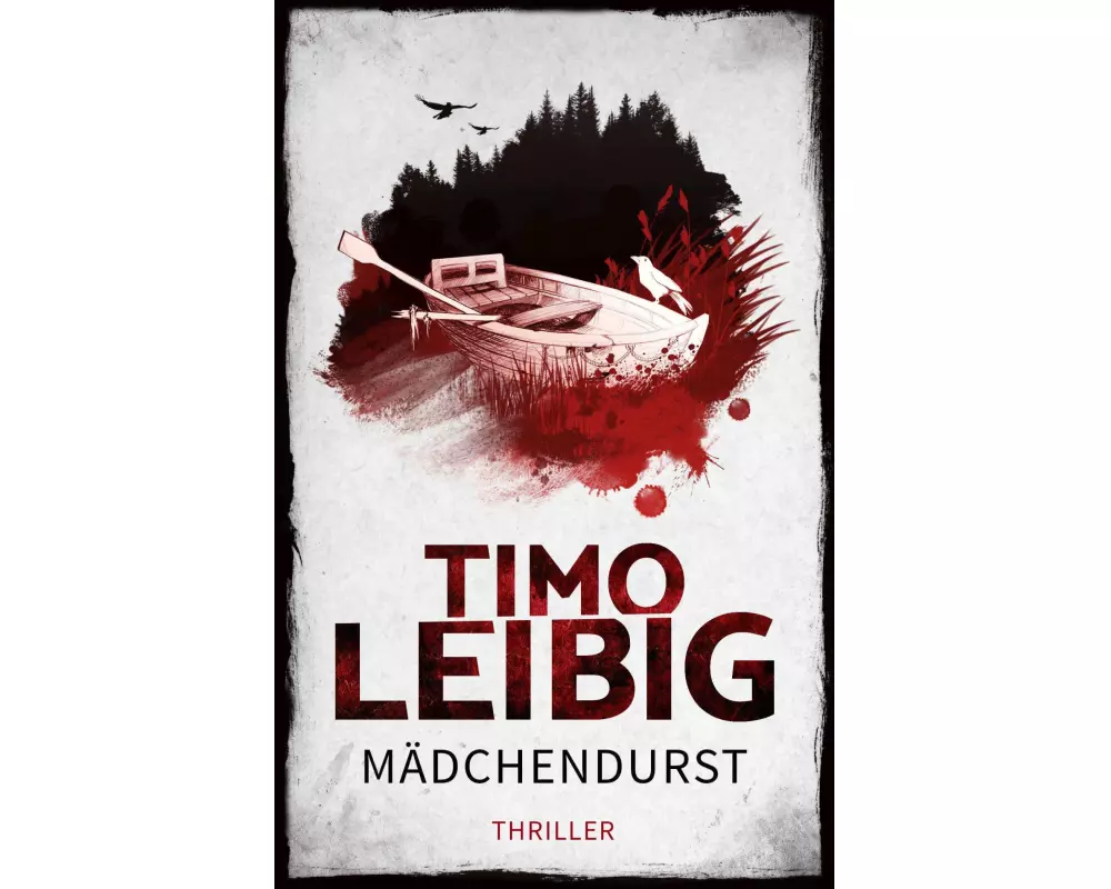 Mädchendurst: Thriller