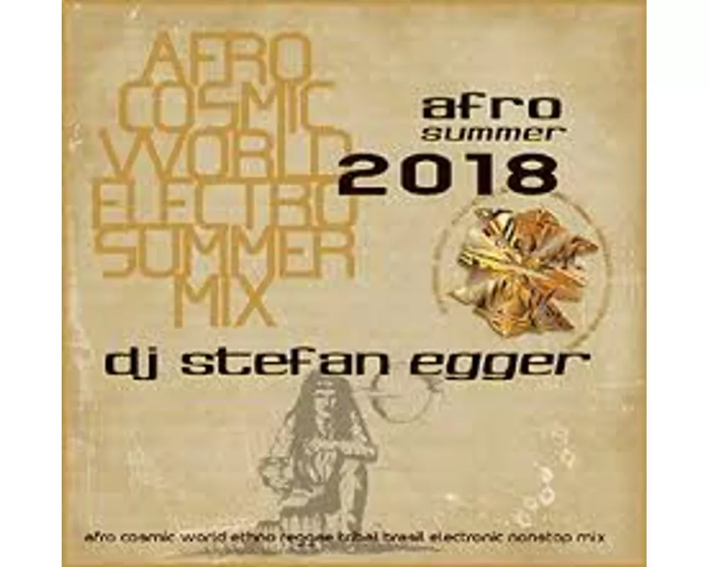 Afro Summer 2018