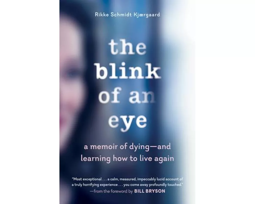 The Blink of an Eye - A Memoir of Dying - and Learning How to Live Again