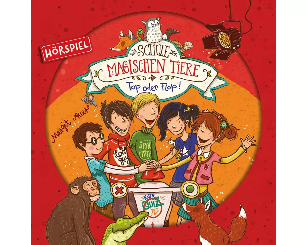 05: Top Oder Flop! (Hörspiel)