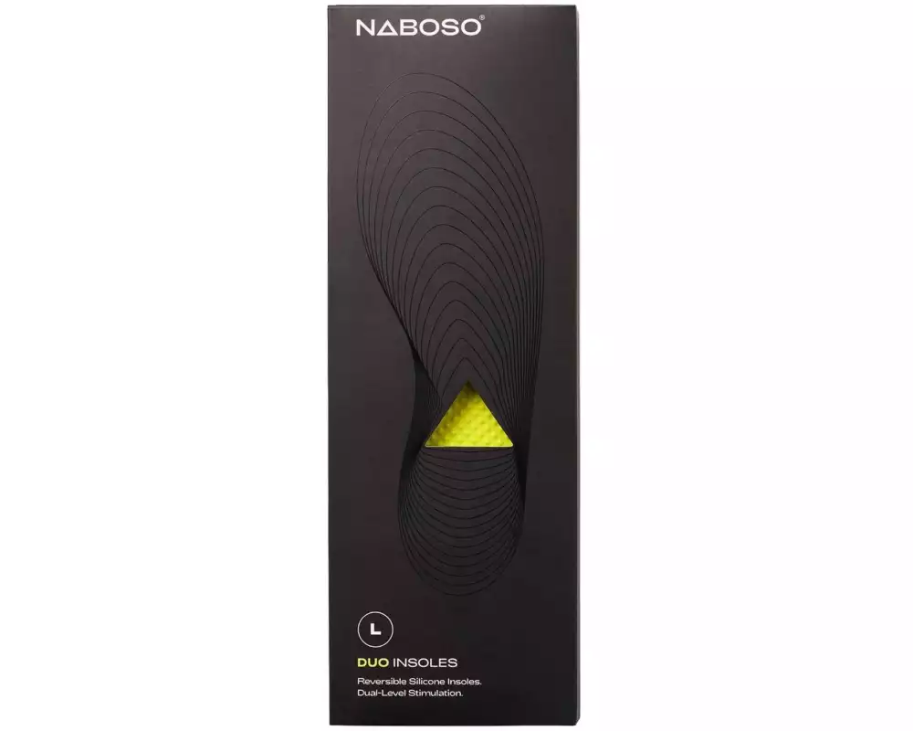 NABOSO Einlegesohle Duo XL