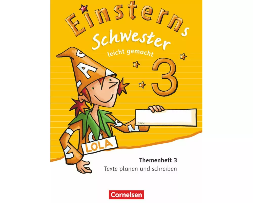 Einsterns Schwester - Sprache und Lesen - Ausgabe 2015 - 3. Schuljahr