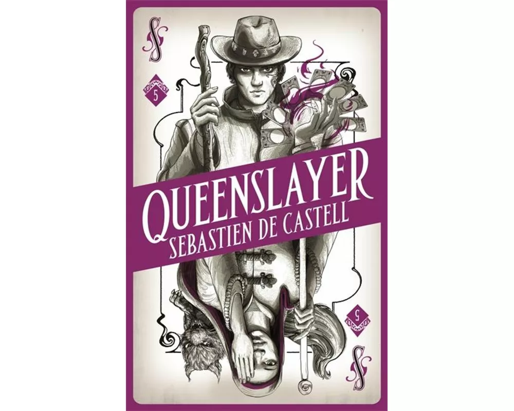 Spellslinger 5: Queenslayer