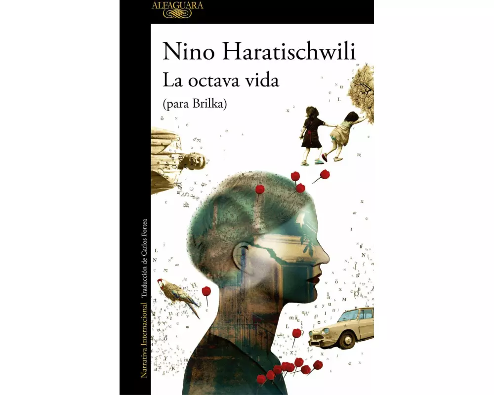 La Octava Vida (Para Brilka) / The Eighth Life (for Brilka)