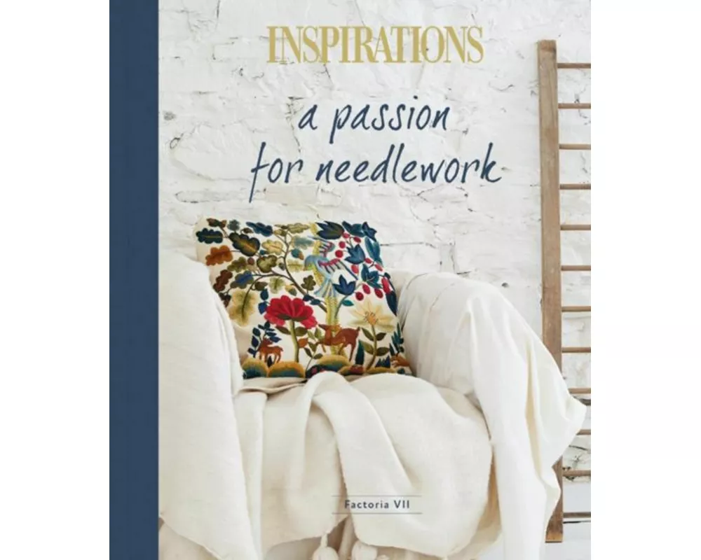 A Passion for Needlework: Factoria VII