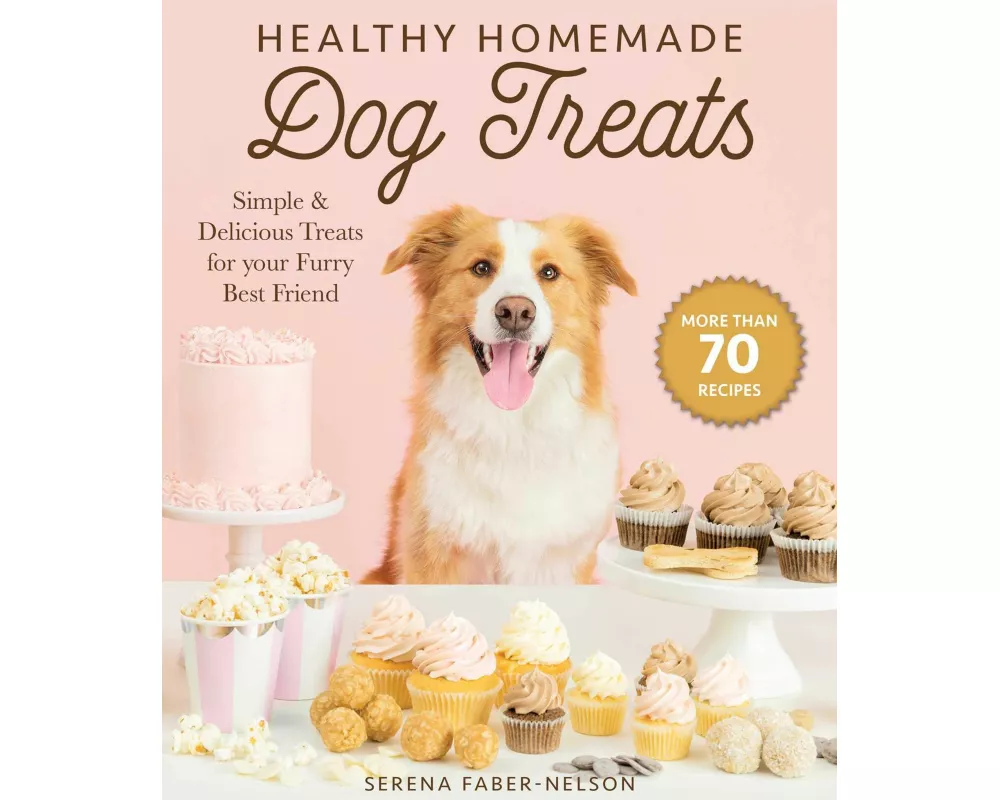 Healthy Homemade Dog Treats