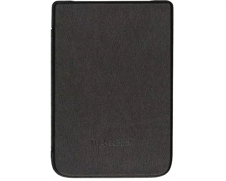 Cover Pocketbook Touch Lux 4+5/Touch HD 3+Color Shell schwarz