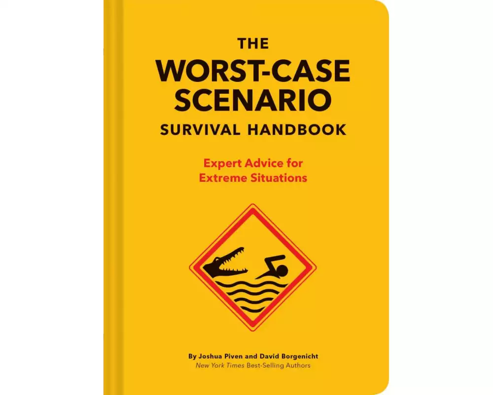 The NEW Worst-Case Scenario Survival Handbook