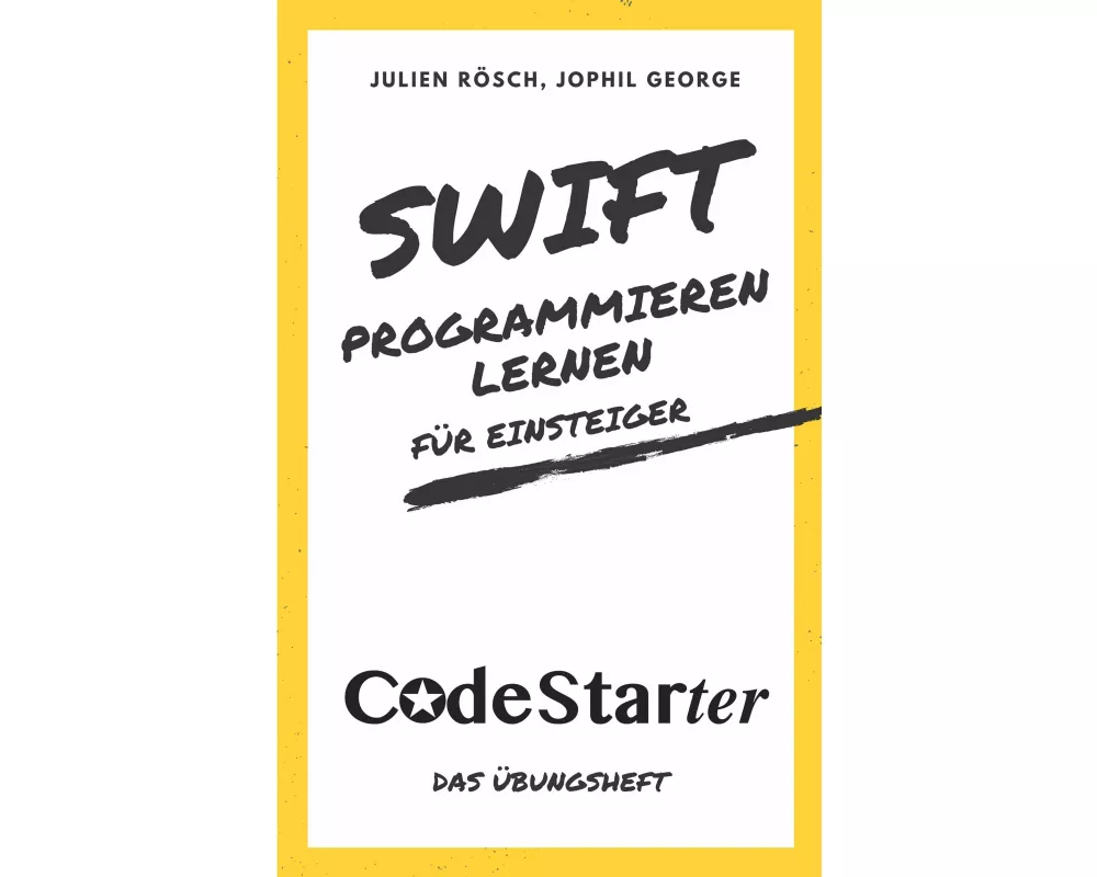 Swift programmieren lernen für Einsteiger