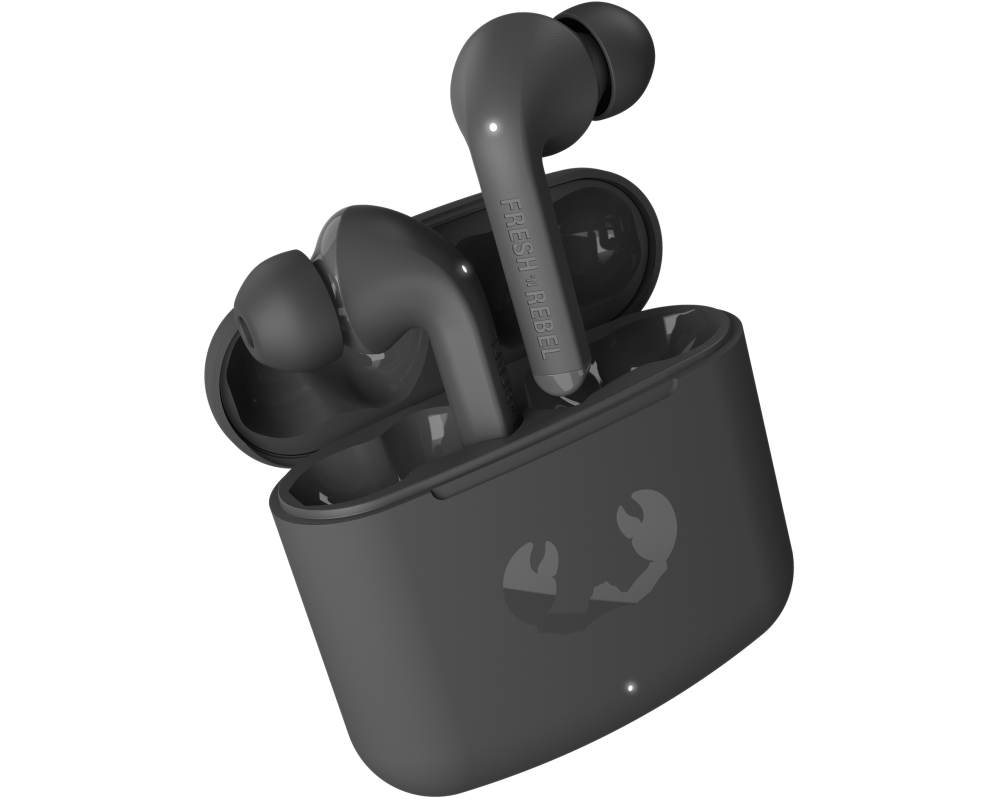 FRESH'N REBEL Twins Fuse - TWS earbuds 3TW1300SG Storm Grey