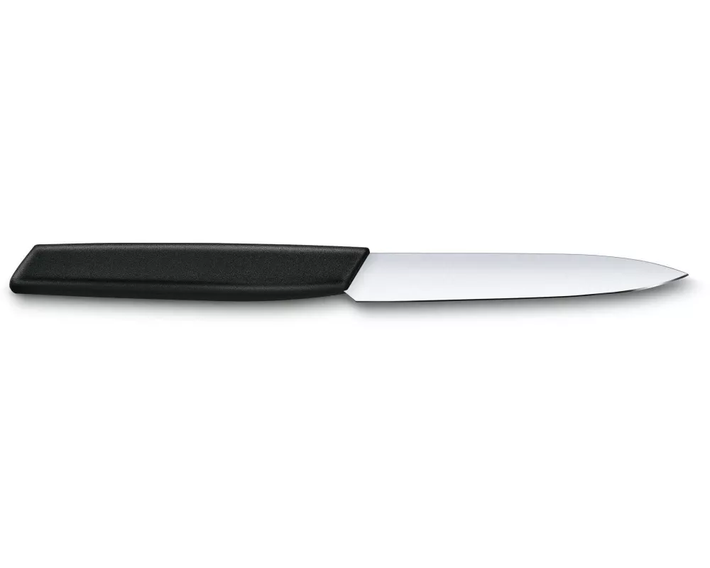 Victorinox Gemüsemesser Swiss Modern Schwarz
