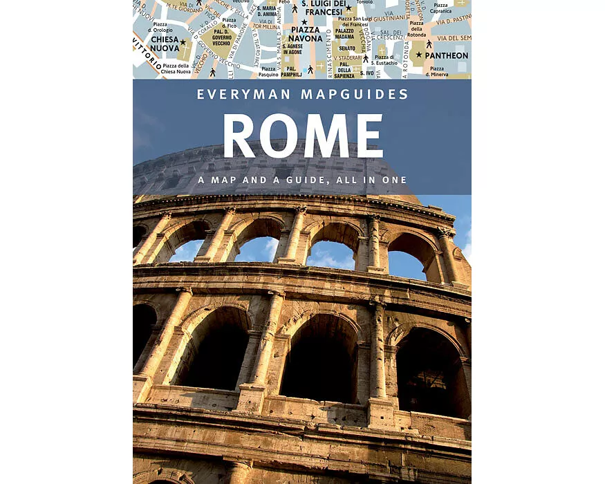 Rome Everyman Mapguide
