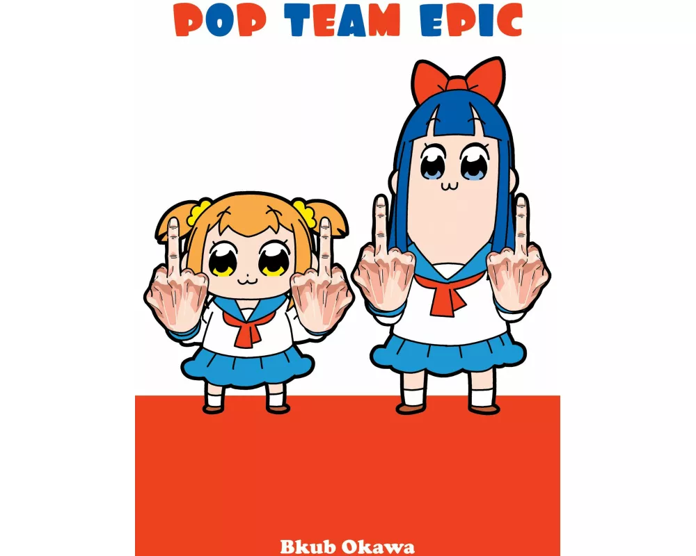 Pop Team Epic