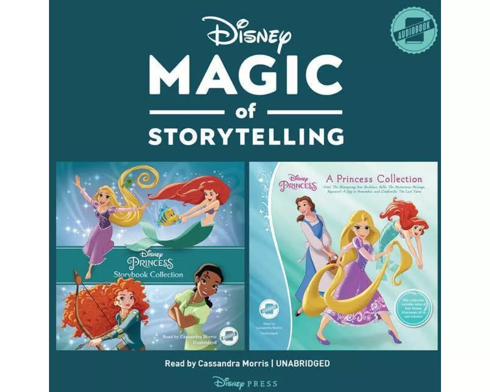 Magic of Storytelling Presents ... Disney Princess Collection