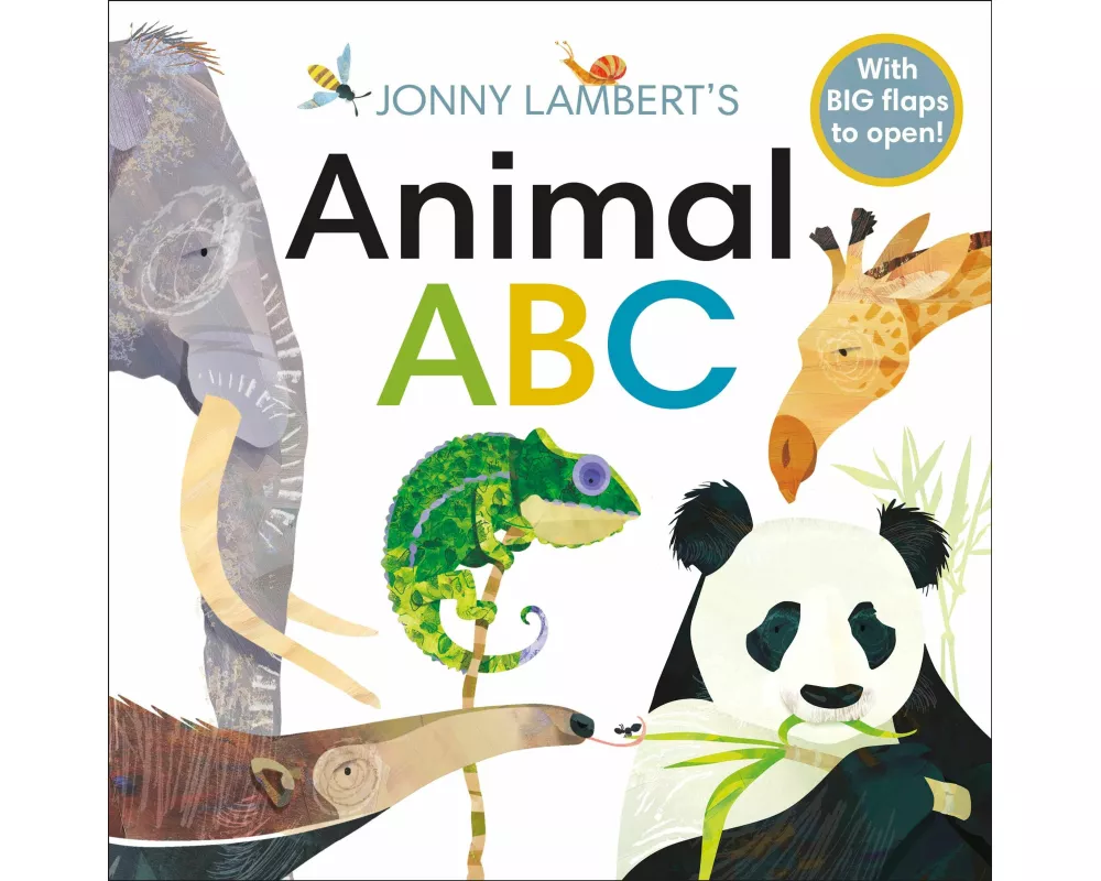 Jonny Lambert's Animal ABC