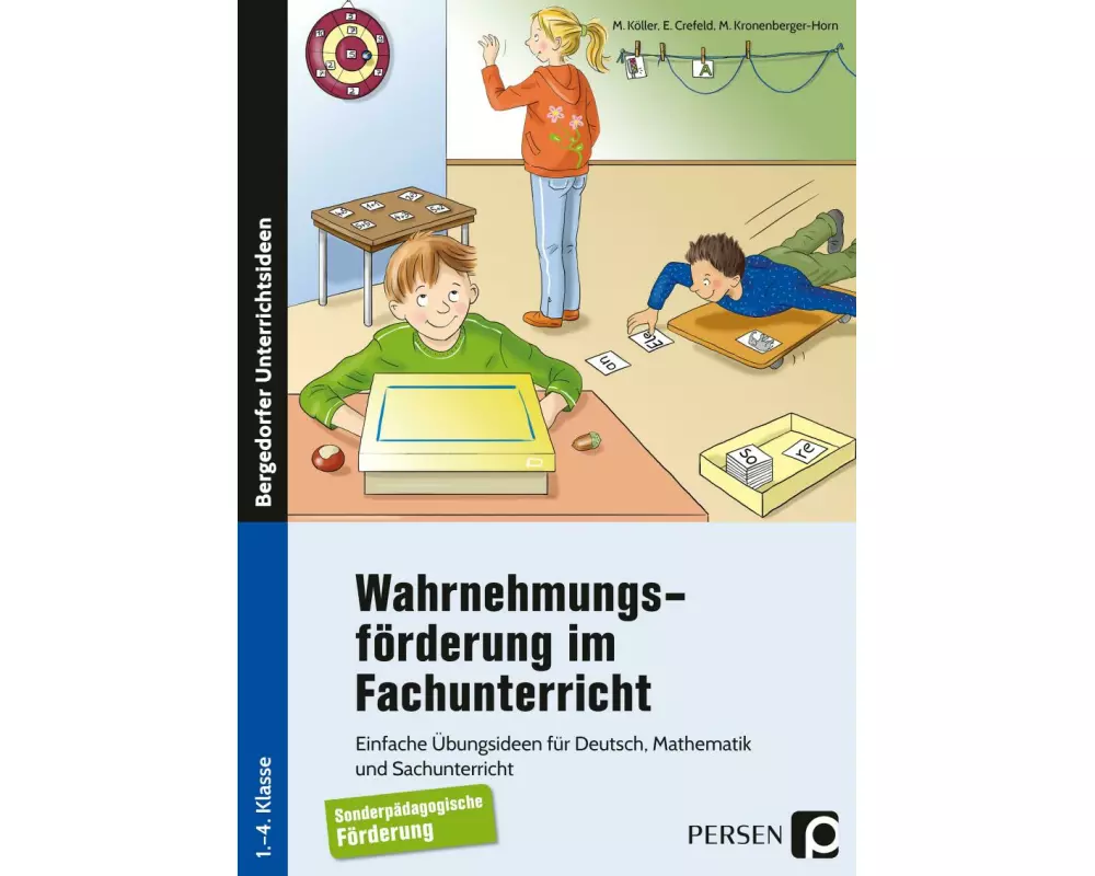 Wahrnehmungsförderung im Fachunterricht