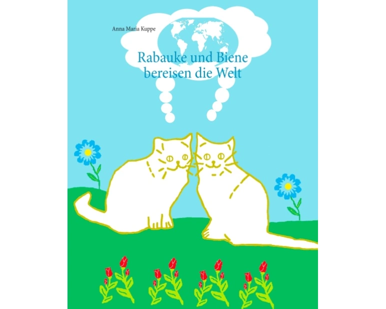 Rabauke und Biene bereisen die Welt