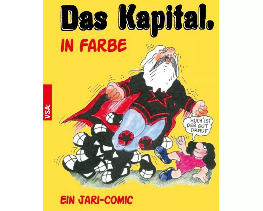 »Das Kapital« in Farbe