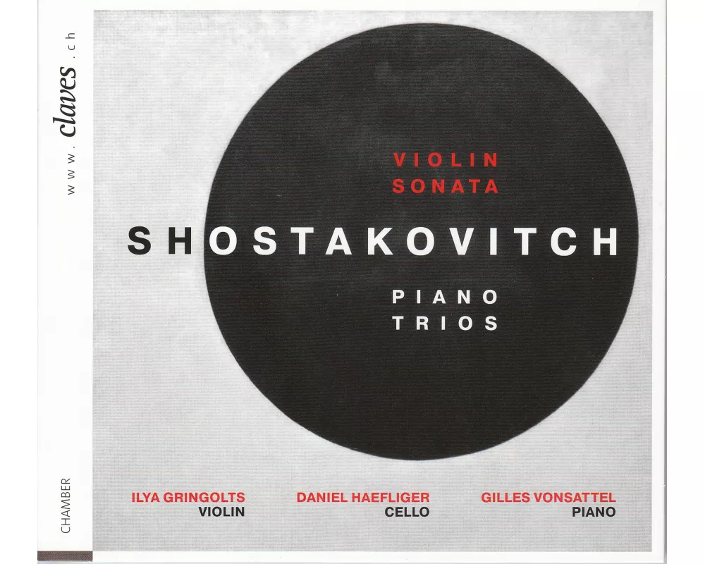 Klaviertrios und Violinsonate