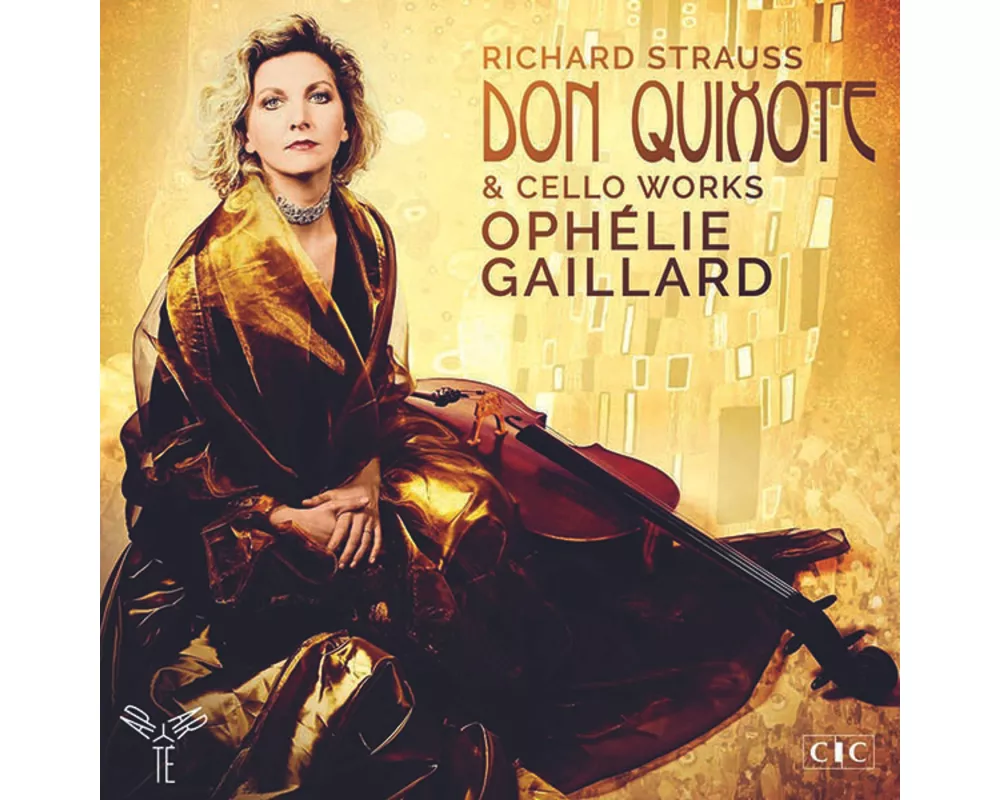 Strauss: Don Quixote & Cello Works