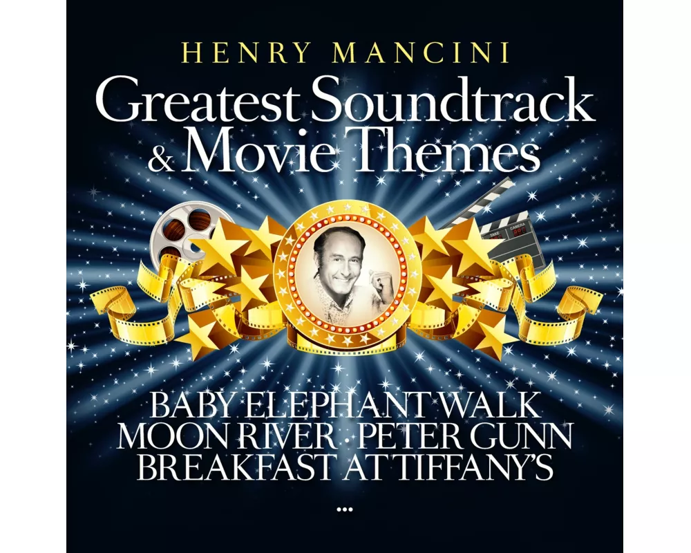 Greatest Soundtrack & Movie Themes