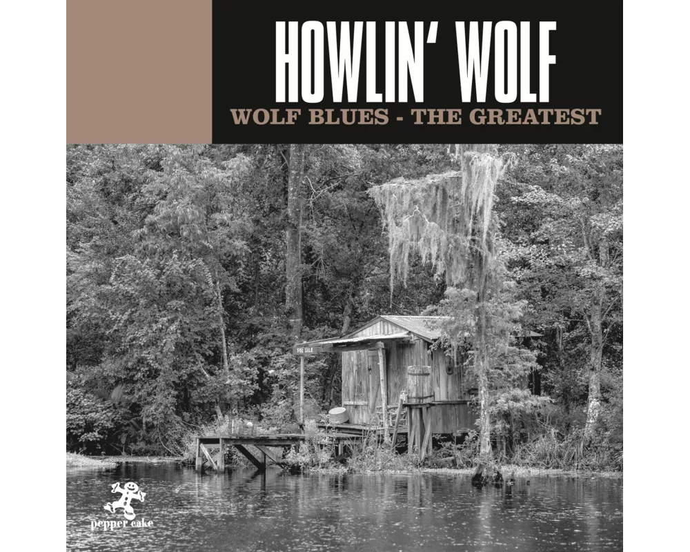 Wolf Blues-The Greatest