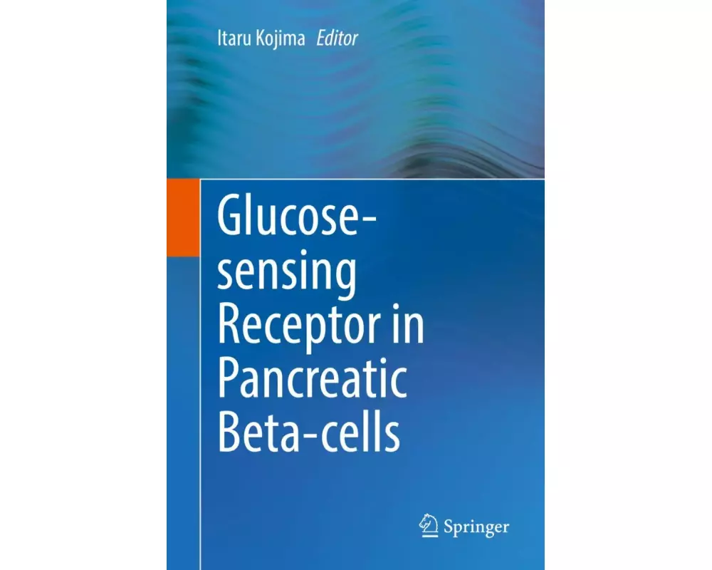Glucose-sensing Receptor in Pancreatic Beta-cells