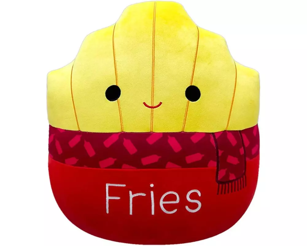 Squishmallows Plüsch Pommes Frites 40 cm