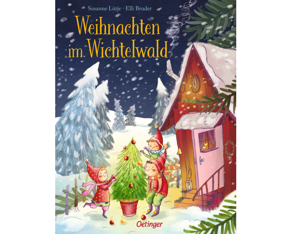 Weihnachten im Wichtelwald