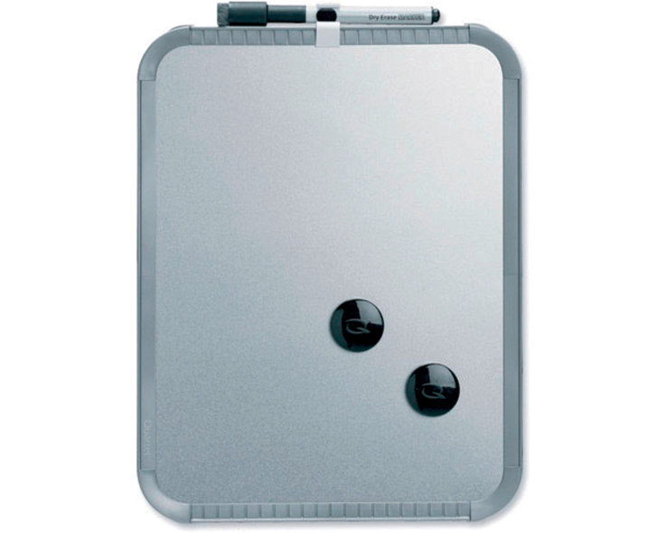 NOBO Magnetic Board QB05142CD 22x28cm silber