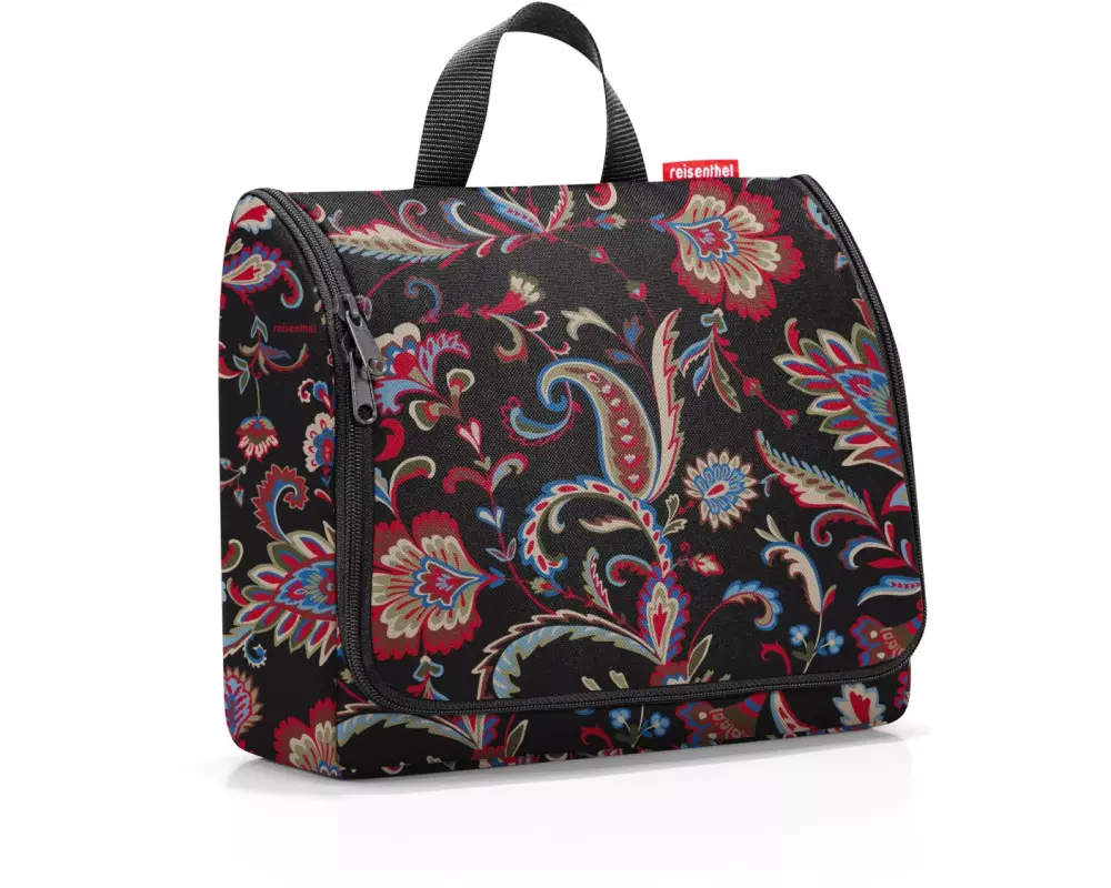 Reisenthel Necessaire Toiletbag XL Paisley Black