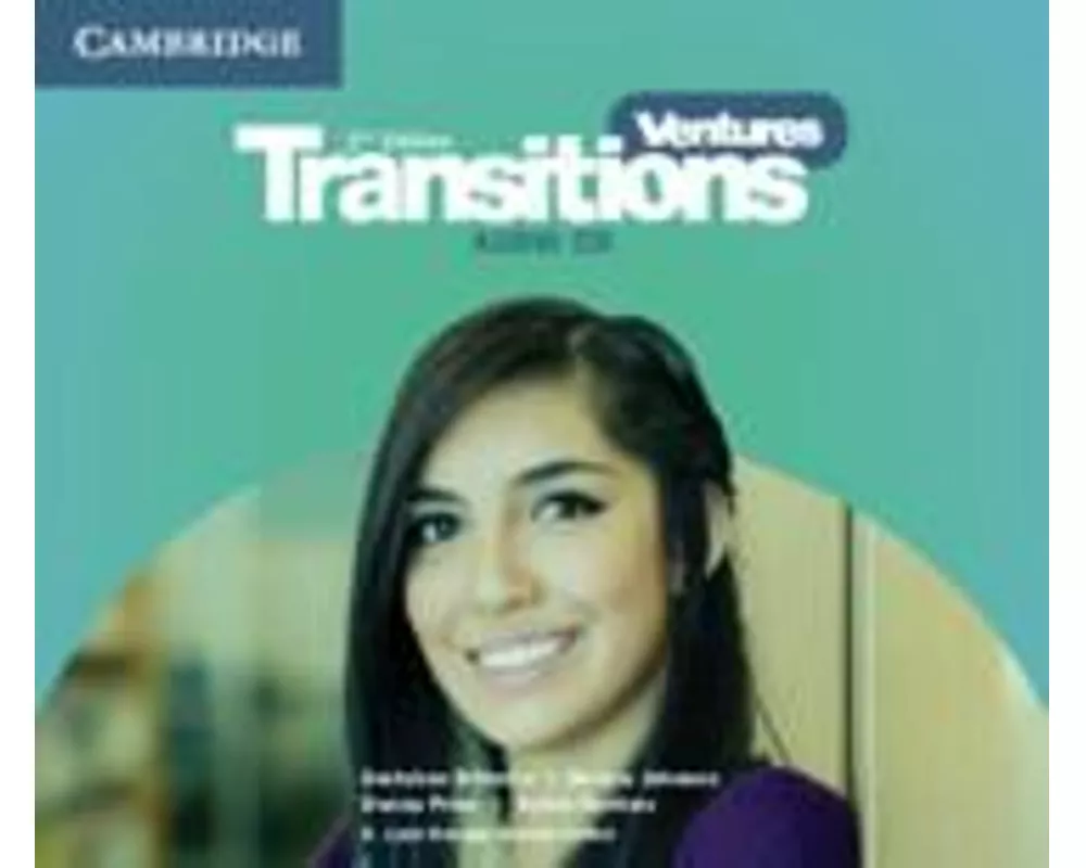 Ventures Level 5 Transitions Class Audio CDs