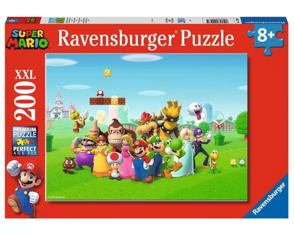 Ravensburger Super Mario Abenteuer XXL
