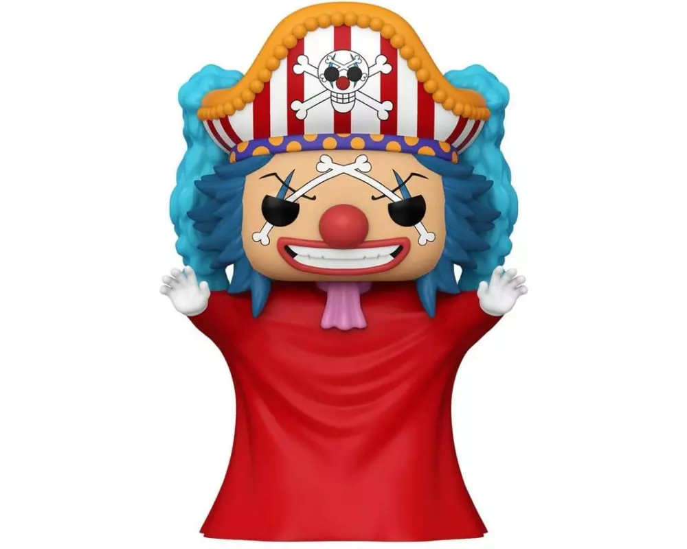 Funko Figur POP! Buggy (Post Time-Skip)