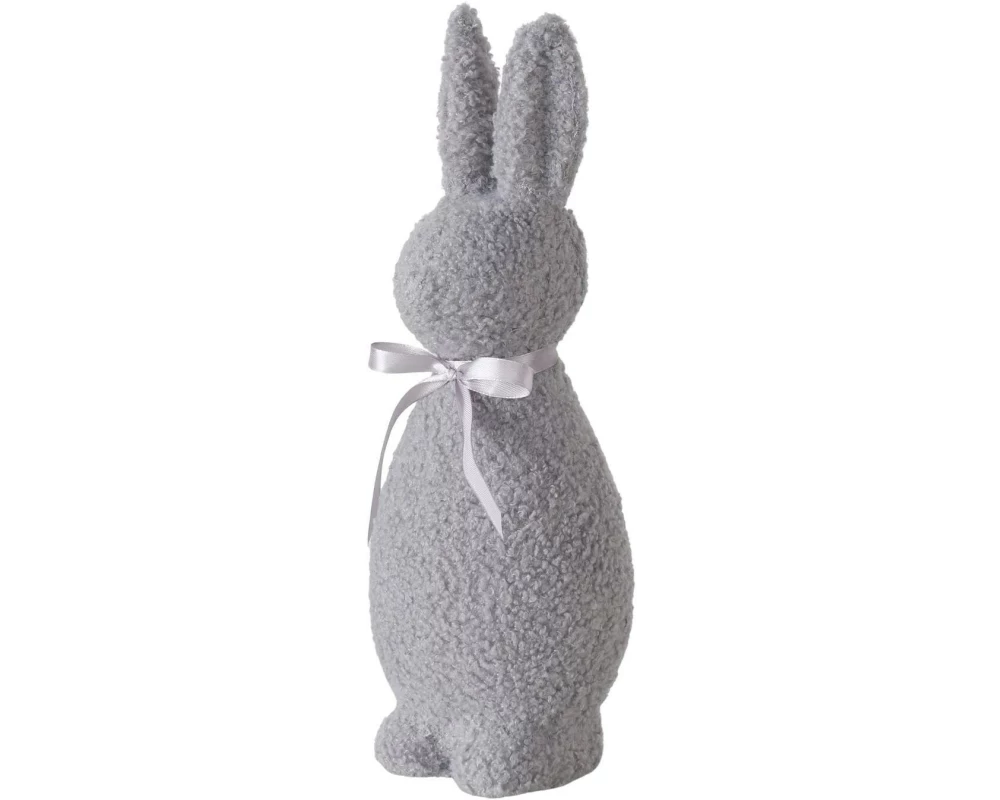 Boltze Aufsteller Cally Grau, 35 cm