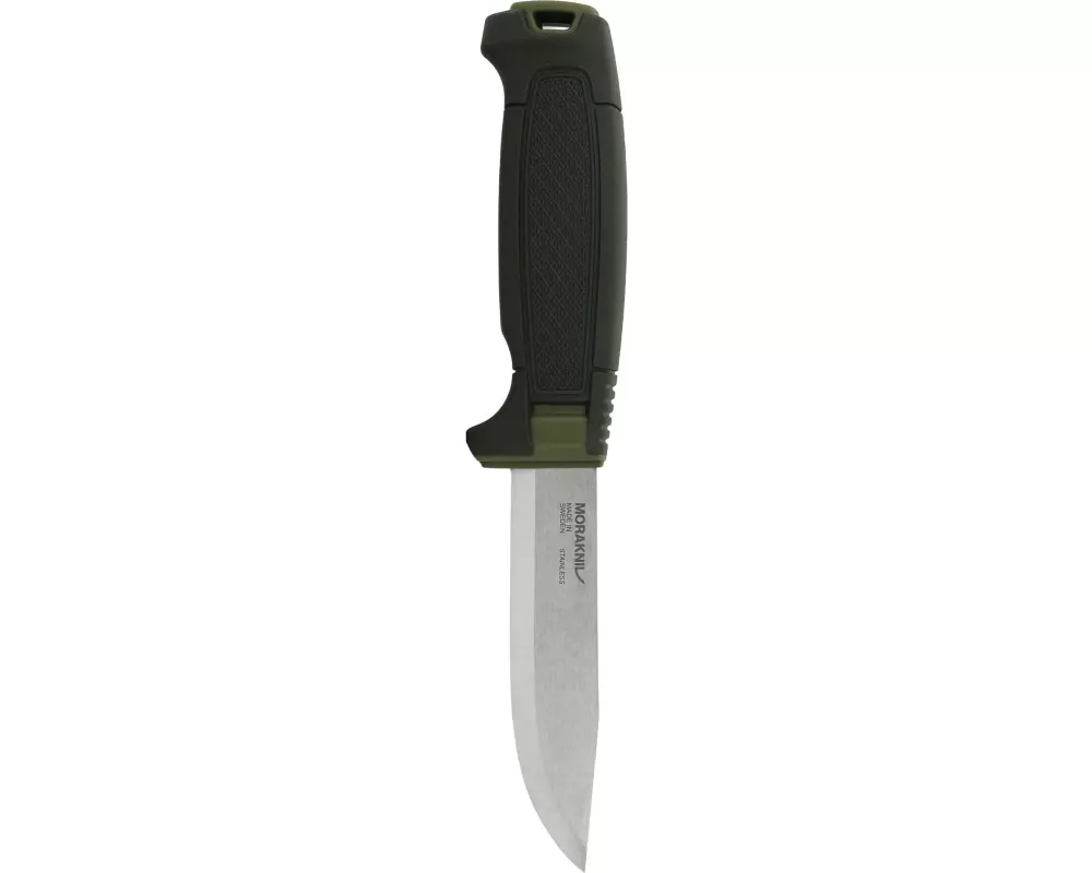 morakniv Survival Knife Amberg S, Deep Forest