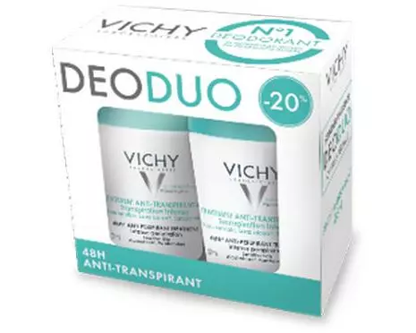 Vichy Deo regulierend Duo 50 ml