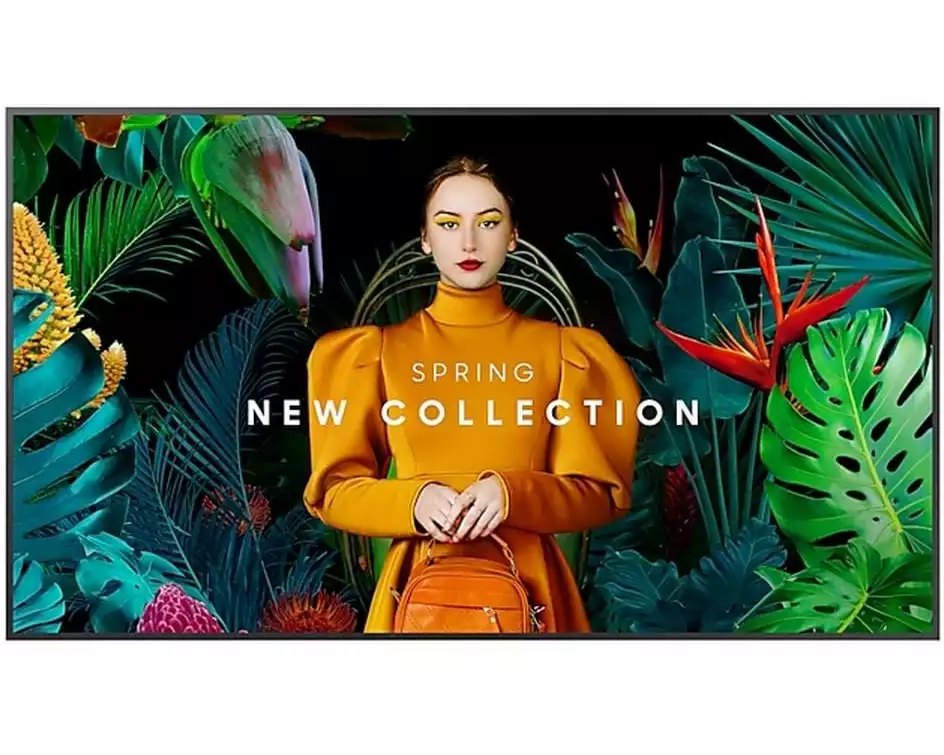 Samsung Public Display QB65C 65 "